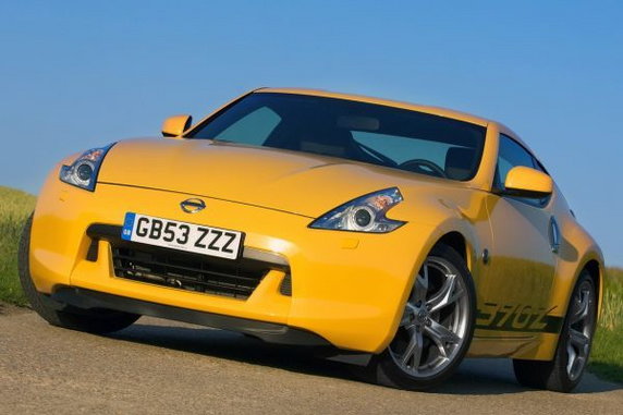 Nissan 370Z