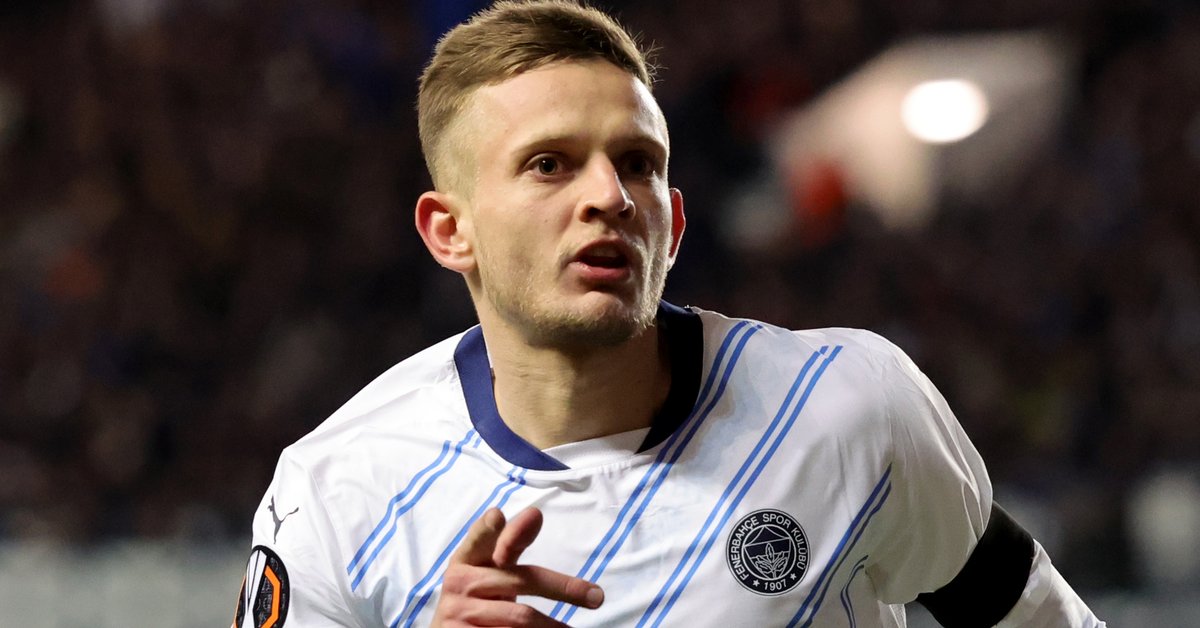A jednak! Fenerbahce podjęło decyzję w sprawie transferu Sebastiana Szymańskiego