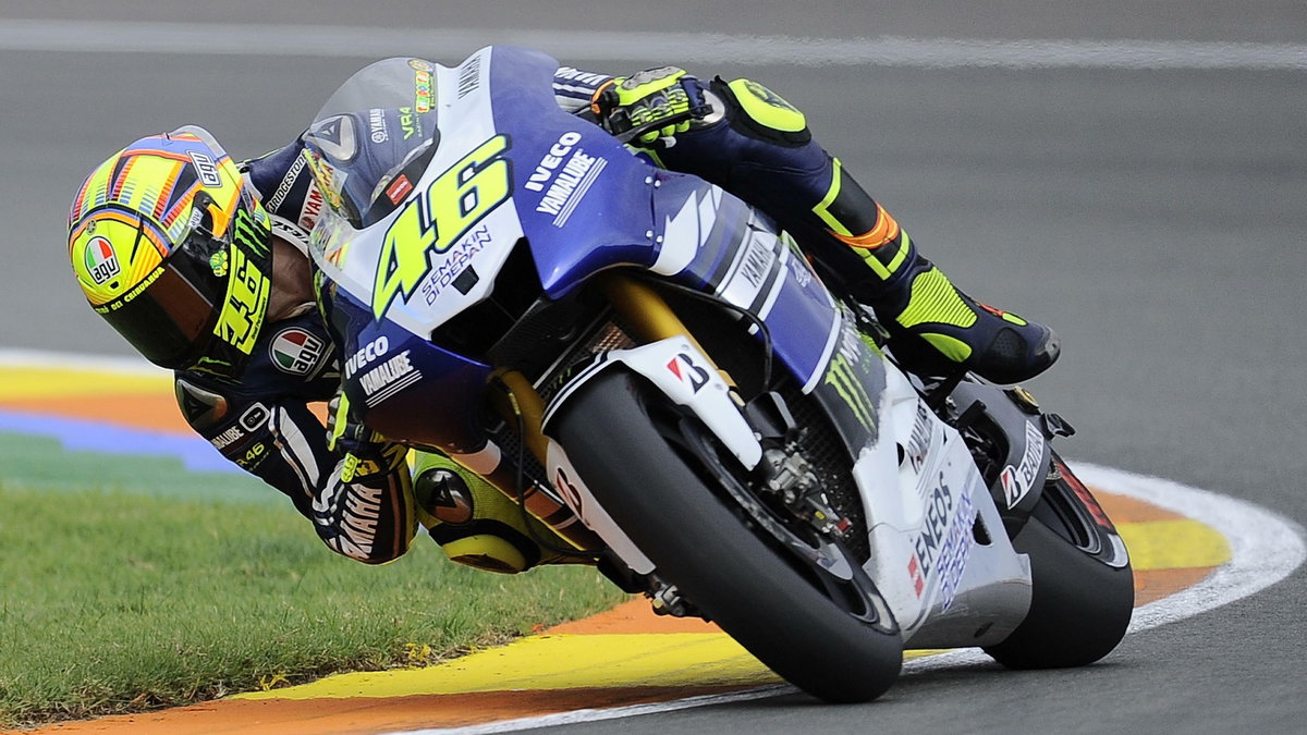 Valentino Rossi