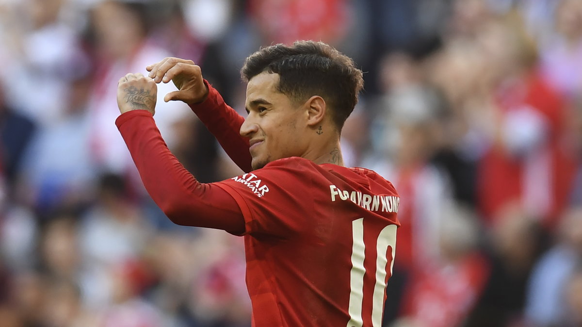 Philippe Coutinho