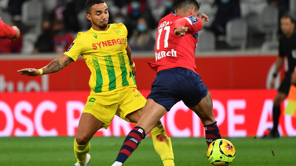 OSC Lille - Nantes