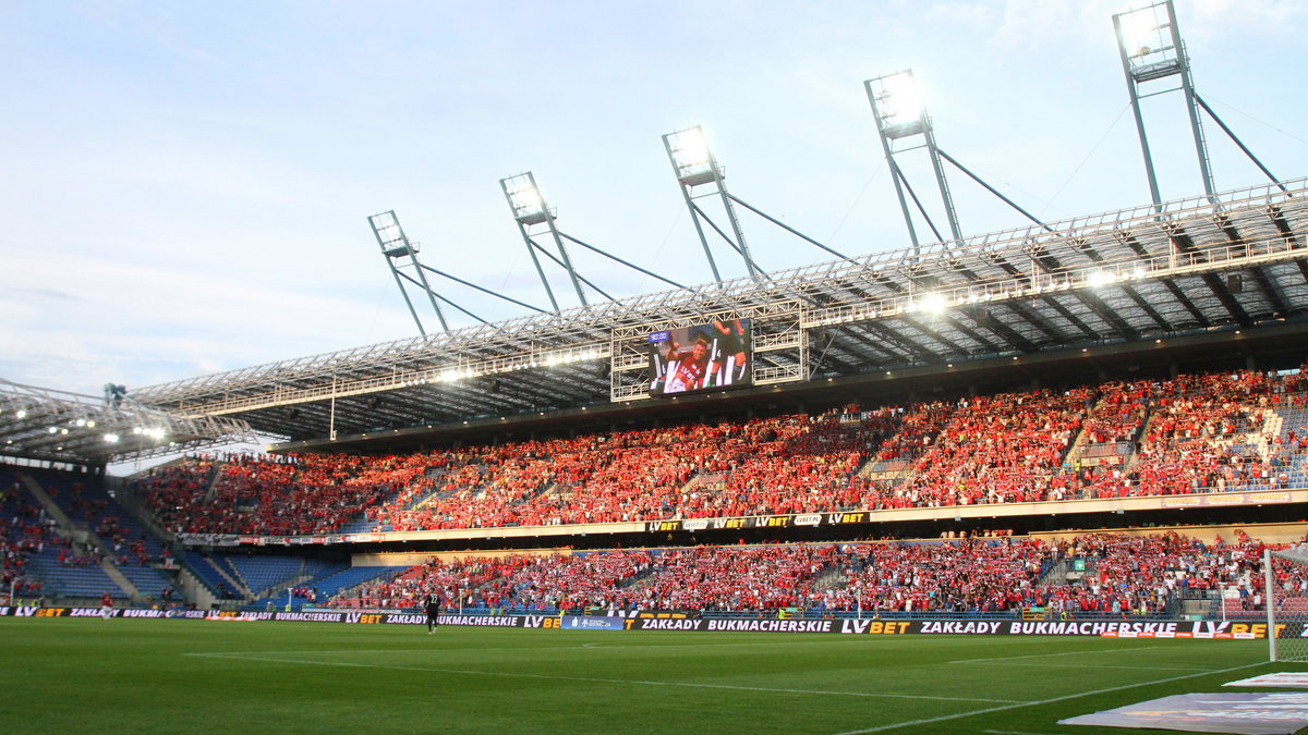 Stadion Wisły Kraków