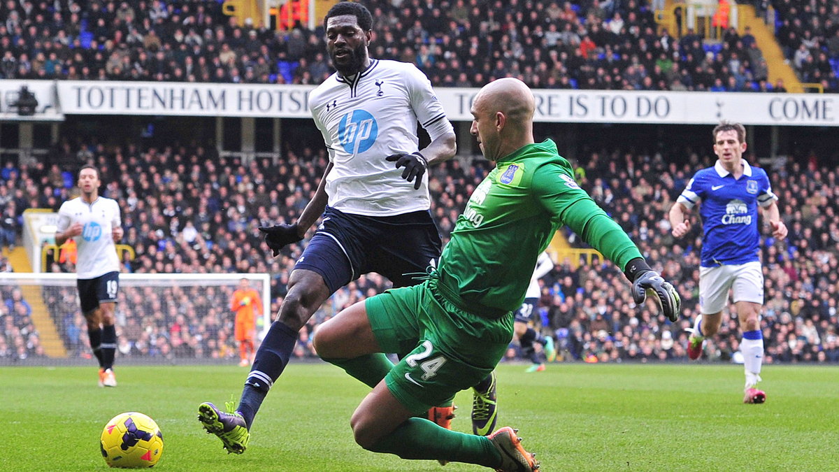 Tottenham Hotspur - Everton