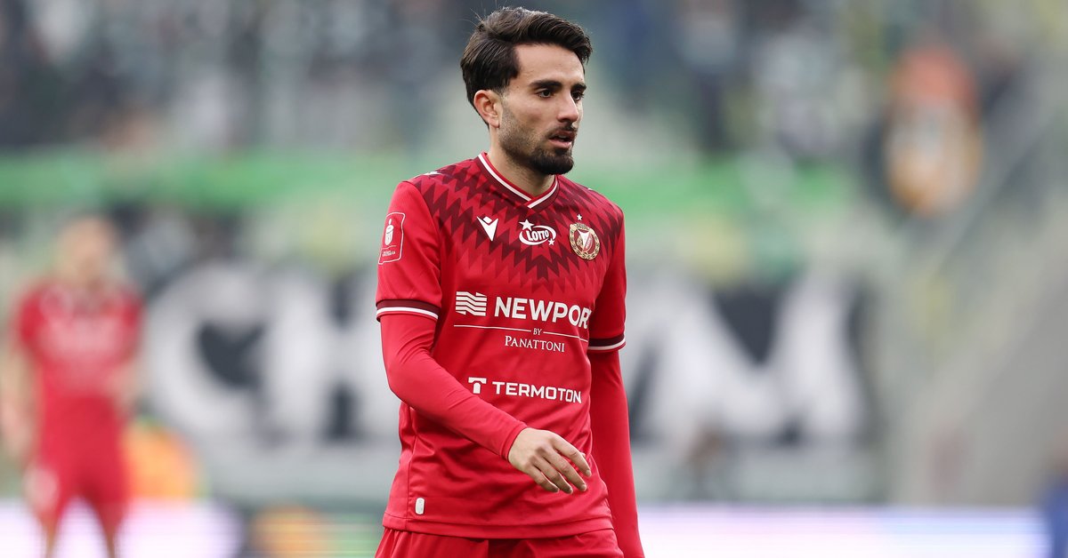 Widzew Łódź - Korona Kielce [RELACJA NA ŻYWO]