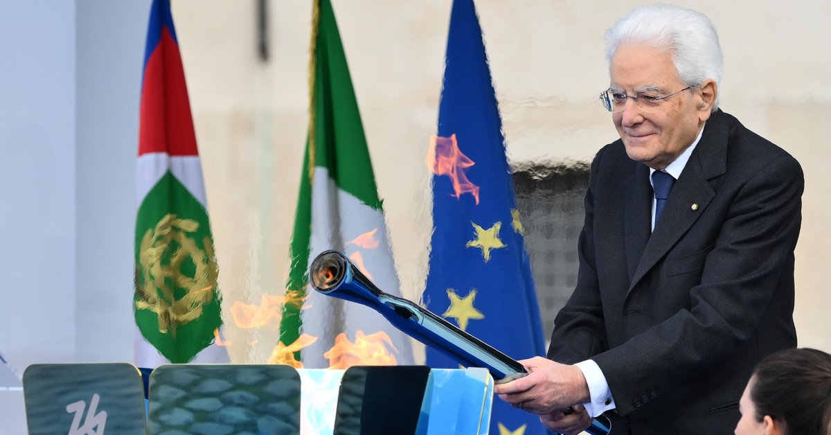 Włosoi chcą rozejmu w Ukrainie na czas IO. Jasne stanowisko