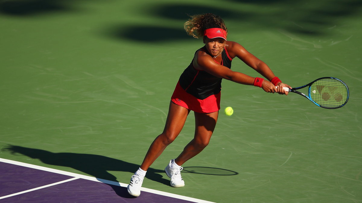 Naomi Osaka