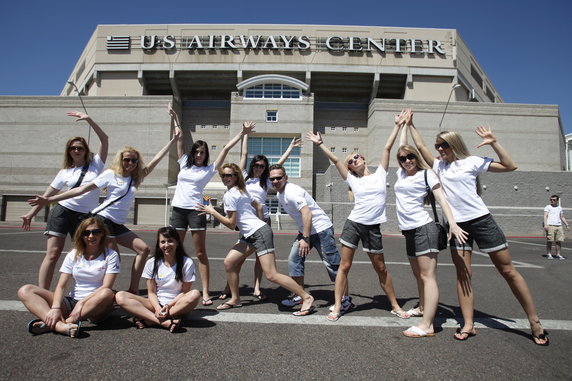 Cheerleaders Flex Sopot