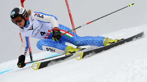 SKI-WORLD-FINAL-WOMEN-GIANT SLALOM