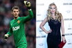 David de Gea i Edurne Garcia Almagro