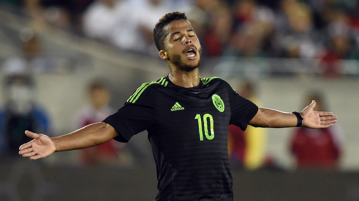 Giovani dos Santos