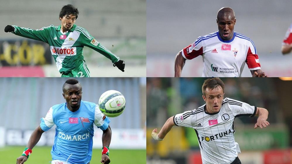 Matsui, Nakoulma, Ntibazonkiza, Radović