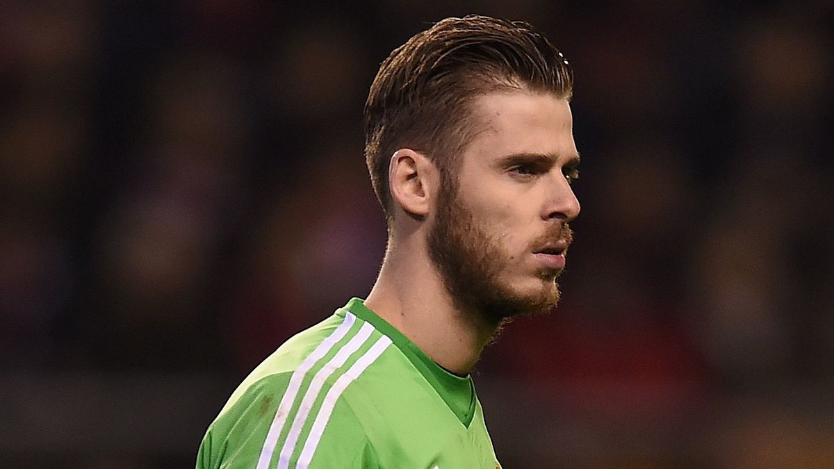 David De Gea