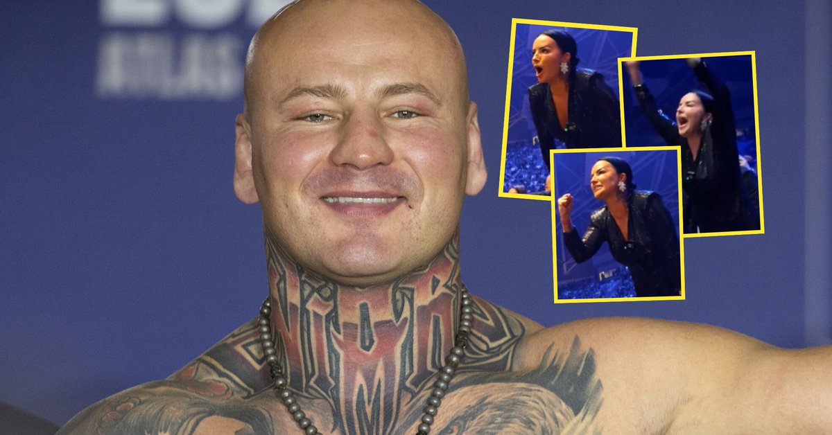 Oto co narzeczona krzyczała do Artura Szpilki podczas walki. Wszystko się nagrało