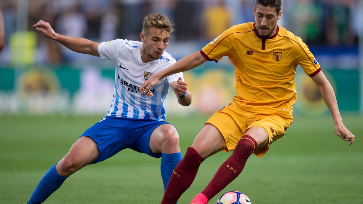 Malaga CF - Sevilla FC