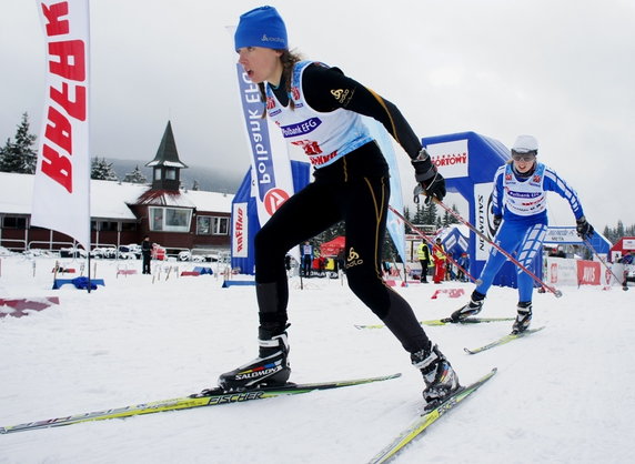 Polbank CUP - finał w Szklarskiej Porębie