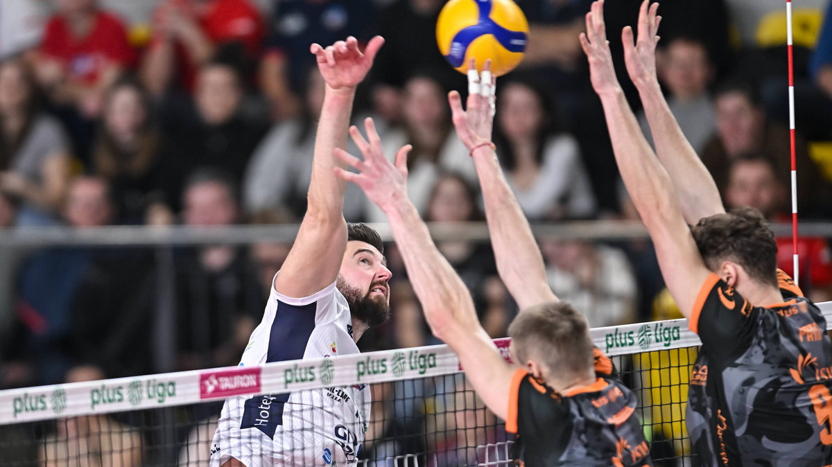 Grupa Azoty ZAKSA Kędzierzyn-Koźle - Jastrzębski Węgiel