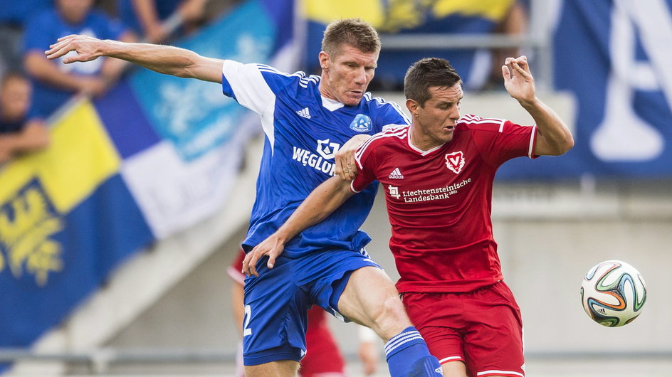 FC Vaduz - Ruch Chorzów