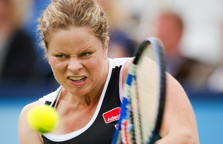 Kim Clijsters