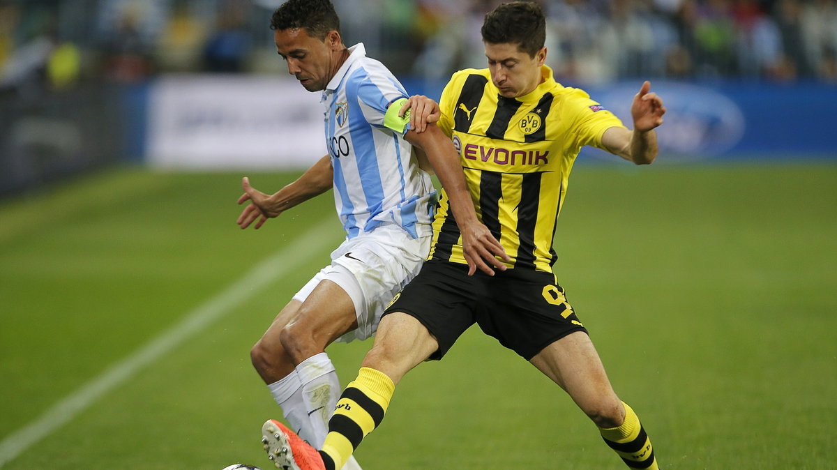 Malaga CF - Borussia Dortmund