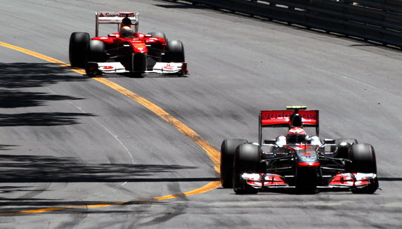 MONACO FORMULA ONE GRAND PRIX