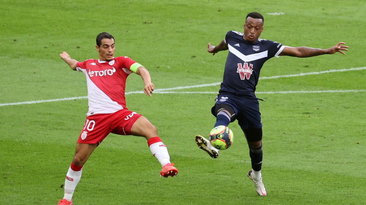 Wissam Ben Yedder i Edson Mexer