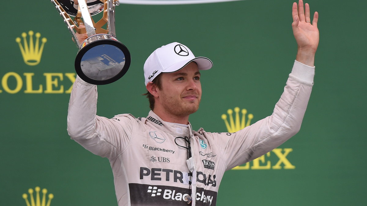 Nico Rosberg