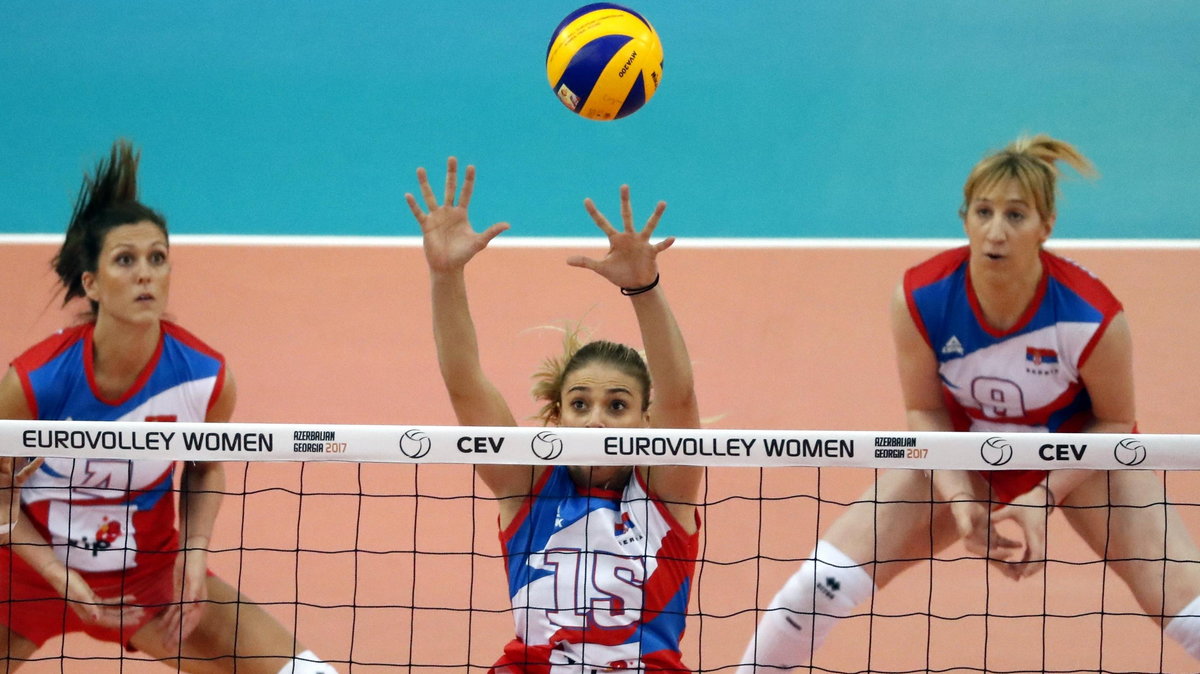 Volleyball Women European Championship 2017