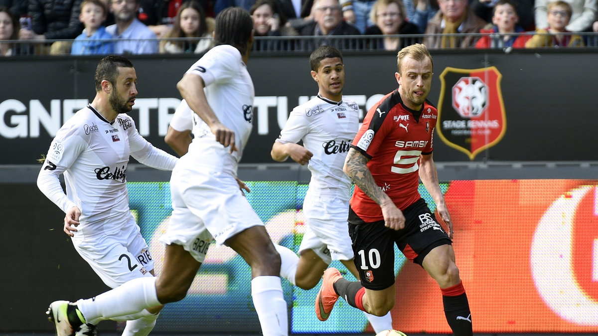 Stade Rennes - EA Guingamp