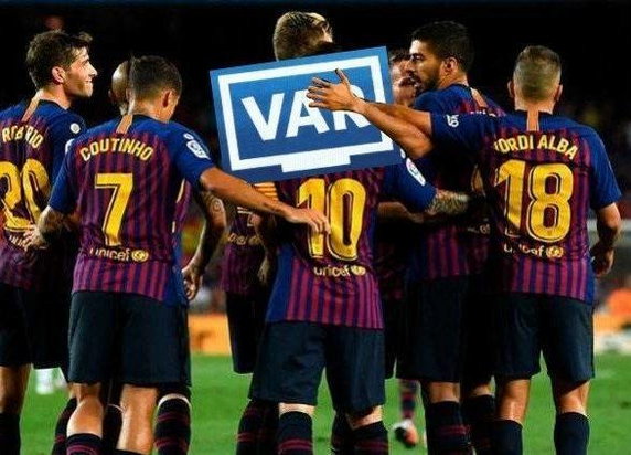 FC Barcelona - Real Madryt. Memy po El Clasico
