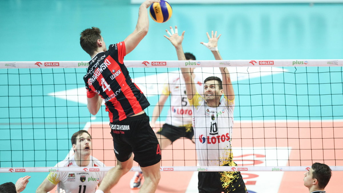 Asseco Resovia Rzeszów - Lotos Trefl Gdańsk