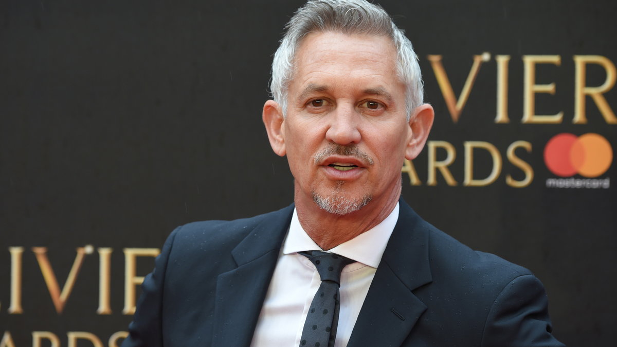 Gary Lineker