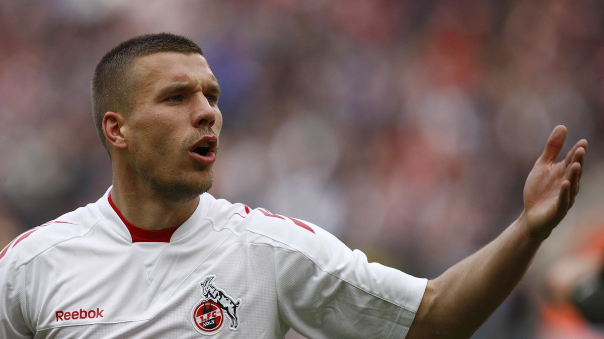 Lukas Podolski