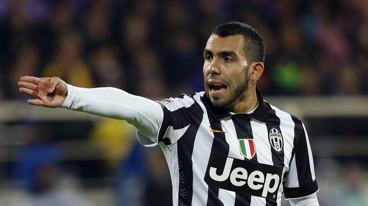 Carlos Tevez