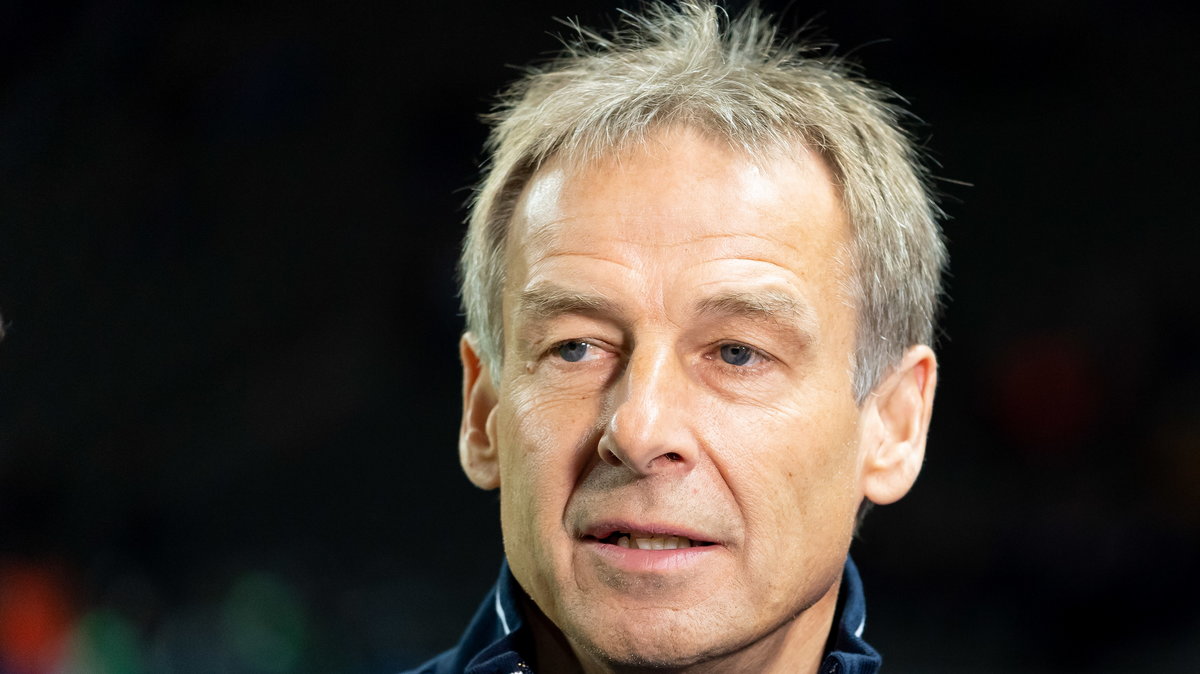 Juergen Klinsmann