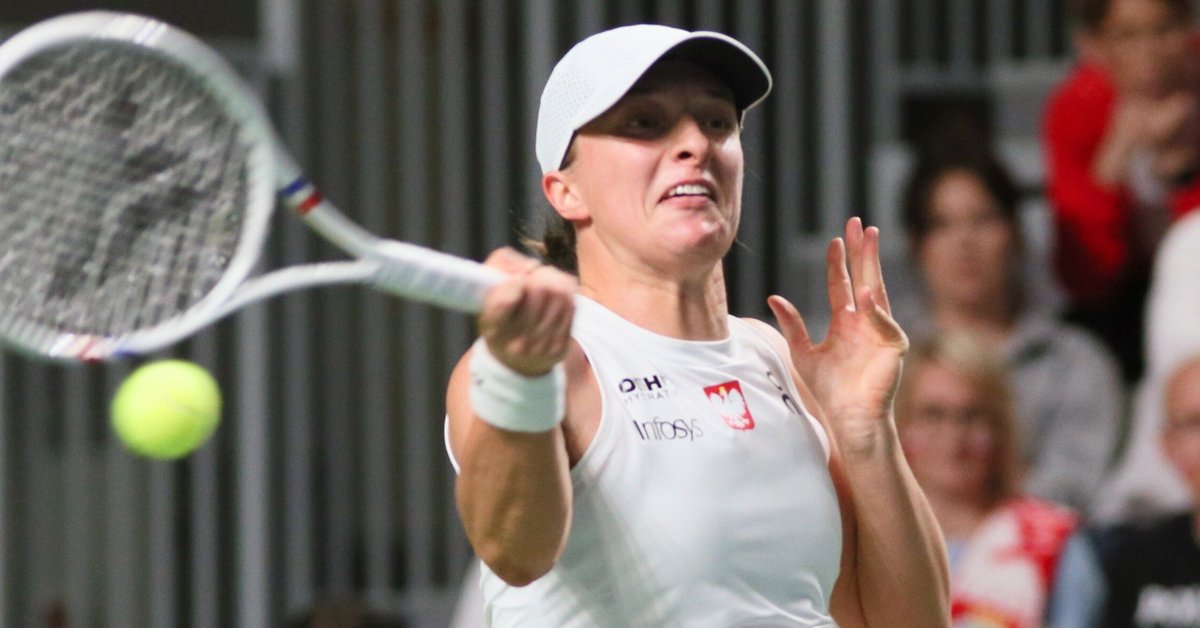 Wiadomo co dalej z występami Igi Świątek. Są konkrety