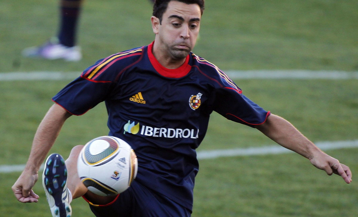 Xavi