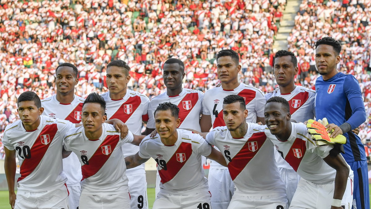 Reprezentacja Peru