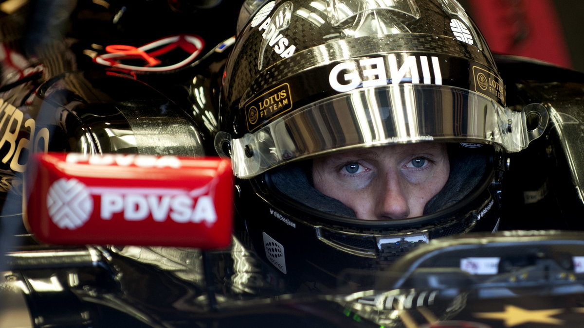 Romain Grosjean