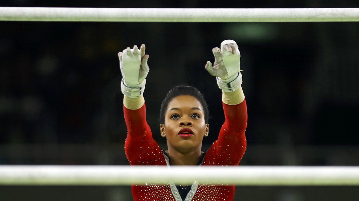 Gabby Douglas