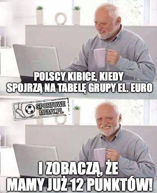 Memy po meczu Polska-Izrael