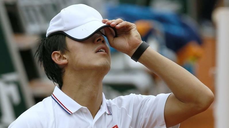 Kei Nishikori