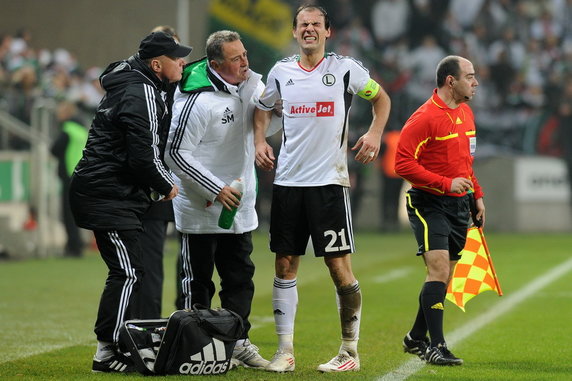 Legia - PSV