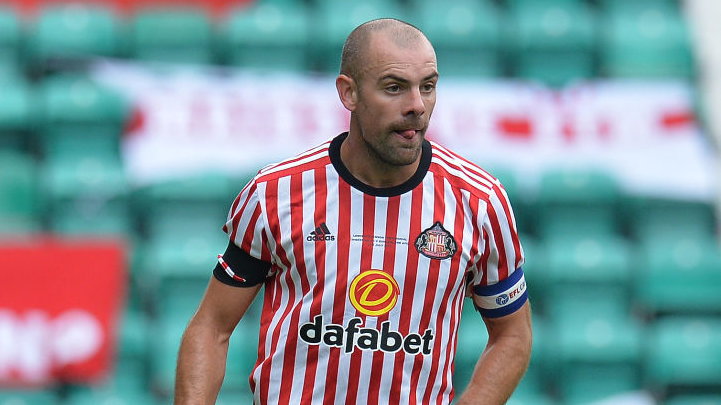 Darron Gibson