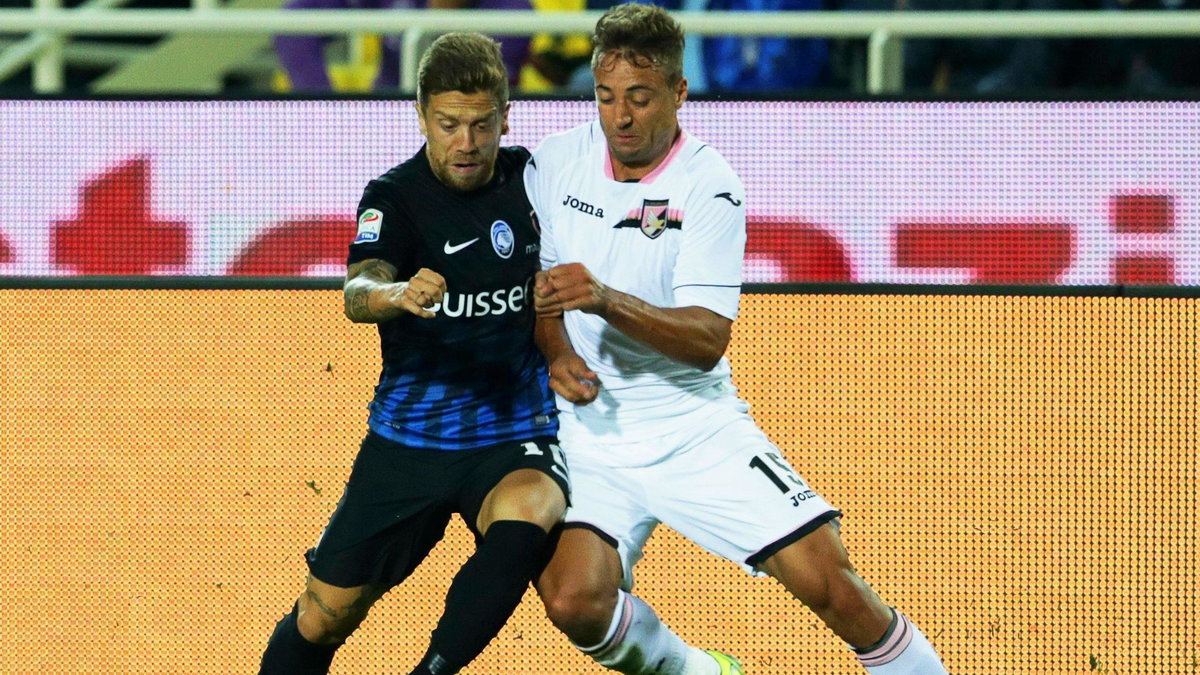 Atalanta Bergamo vs US Palermo