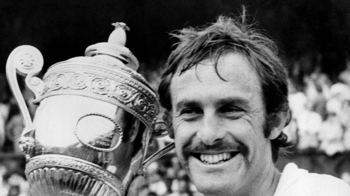 John Newcombe