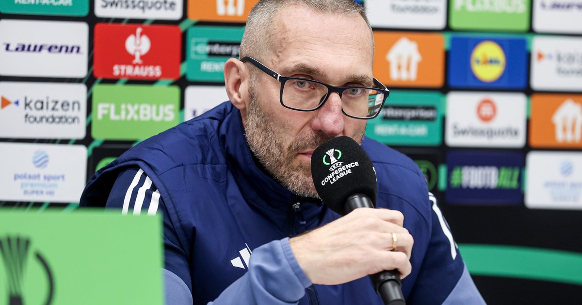 "Jest odpowiedni paragraf". Domaga się kary dla Marka Papszuna. Grubo