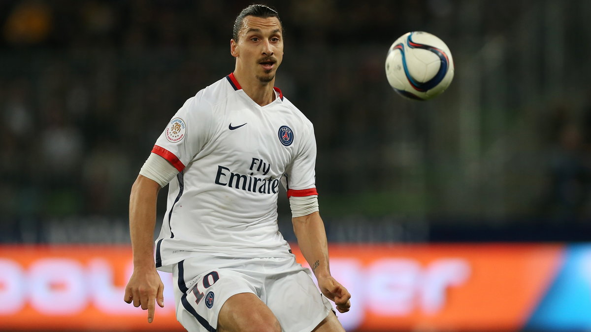 Zlatan Ibrahimovic