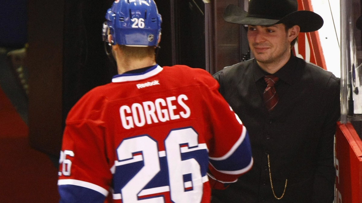 Josh Gorges