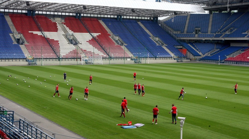 Stadion Wisły Kraków