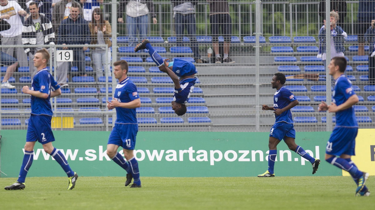 Warta Poznań - Flota Świnoujście